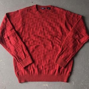 Izod vintage sweater